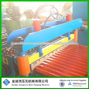 used machine corrugated roll forming machine